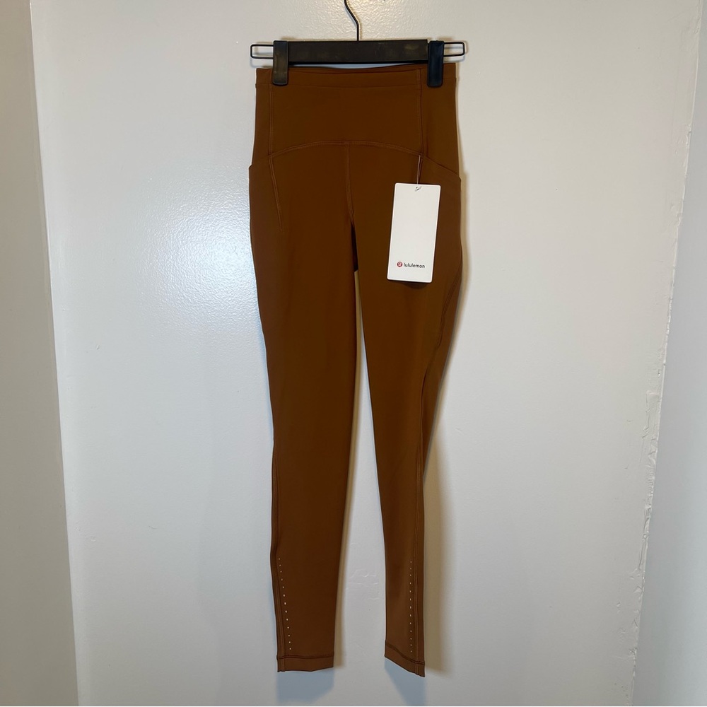 lululemon athletica Cinnamon Leggings